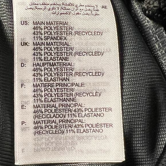 NWT Adidas Shorts Mens XS Axis 3.0 Woven Training Soccer Aeroready Gray Stretch - Picture 5 of 7